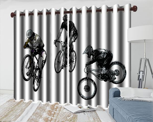 custom window 3d curtain luxury 3d curtains handsome cyclist beautiful and practical 3d digital printing curtains
custom window 3d curtain luxury 3d curtains handsome cyclist beautiful and practical 3d digital printing curtains