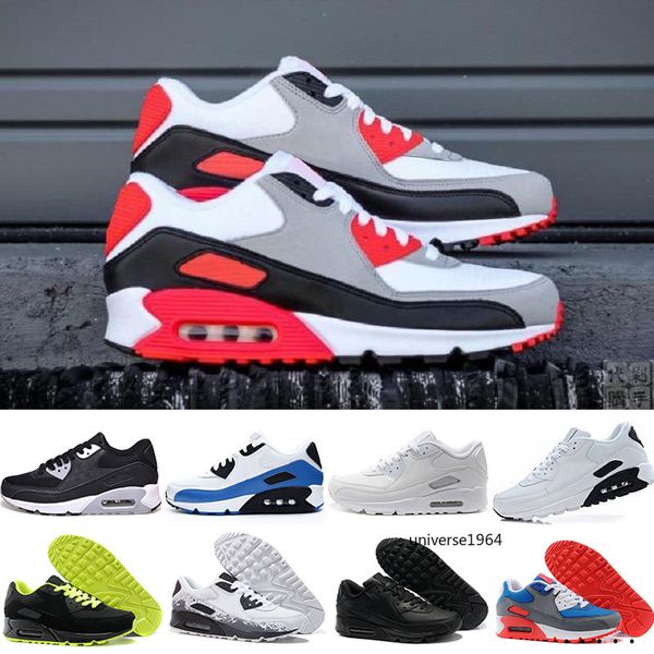 men sneakers shoes classic 90 men and woman shoes sports trainer air cushion surface breathable sports shoes 36-45 er5c
men sneakers shoes classic 90 men and woman shoes sports trainer air cushion surface breathable sports shoes 36-45 er5c