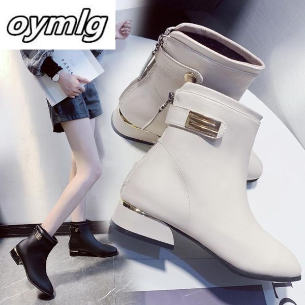 boots 2021 autumn winter women waterproof fashion plus velvet short tube female round head cotton warm womens, Black
boots 2021 autumn winter women waterproof fashion plus velvet short tube female round head cotton warm womens, Black