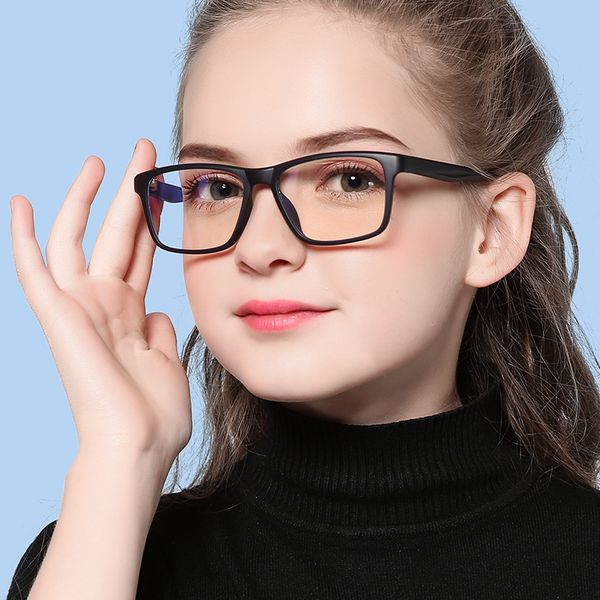 2020 new fashion children's anti blue glasses men's and women's flat glasses two color tr goggles computer glasses, White;black
2020 new fashion children's anti blue glasses men's and women's flat glasses two color tr goggles computer glasses, White;black