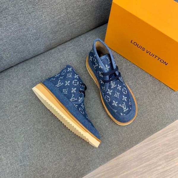 20fw denim high-casual shoes designer mens casual shoes fashion sneakers sports tactical trainers loui with box eur 38-44
20fw denim high-casual shoes designer mens casual shoes fashion sneakers sports tactical trainers loui with box eur 38-44