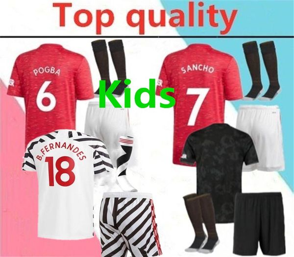 2020 manchester kids soccer jersey full kits 20/21 pogba alexis lukaku kits maillot de foot united football shirt kits with socks, Black
2020 manchester kids soccer jersey full kits 20/21 pogba alexis lukaku kits maillot de foot united football shirt kits with socks, Black
