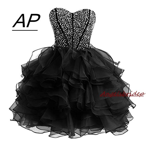 above knee aqua homecoming dress 2020 short sweetheart organza party dresses with sequins plus graduation dresses gowns, Blue;pink
above knee aqua homecoming dress 2020 short sweetheart organza party dresses with sequins plus graduation dresses gowns, Blue;pink
