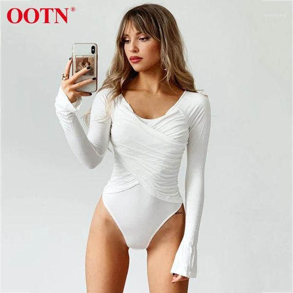 ootn 2020 autumn winter knitted white bodysuits women jumpsuit v neck cross bodycon bodysuit long sleeve casual bodysuits1, Black;white
ootn 2020 autumn winter knitted white bodysuits women jumpsuit v neck cross bodycon bodysuit long sleeve casual bodysuits1, Black;white