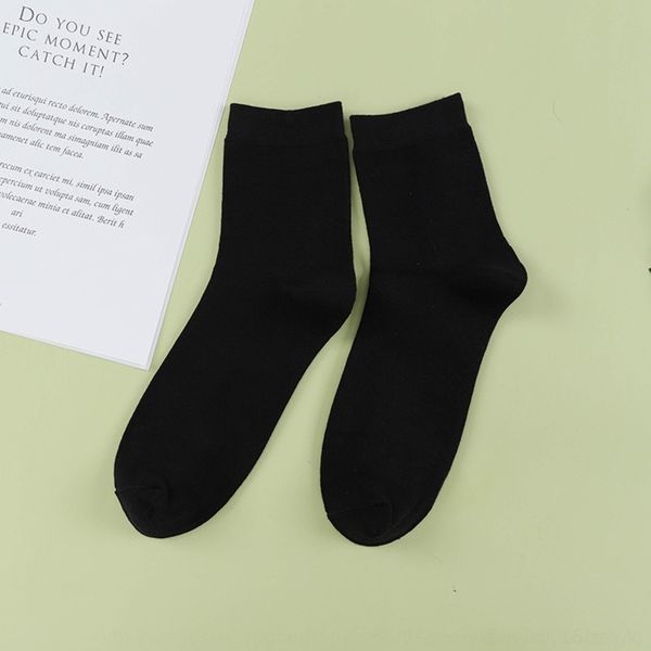 hzwev spring and medium new tube leisure business cotton sweat absorbing men's socks autumn and breathable medium men's socks p2nd, Black
hzwev spring and medium new tube leisure business cotton sweat absorbing men's socks autumn and breathable medium men's socks p2nd, Black