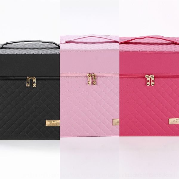 tkrpu портативное устройство хранения для хранения bagcosmetic модно двухслойные большой профессиональной печати большой емкости случай порт
tkrpu портативное устройство хранения для хранения bagcosmetic модно двухслойные большой профессиональной печати большой емкости случай порт