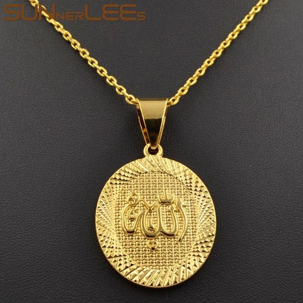 pendant necklaces sunnerlees fashion jewelry gold-color necklace islamic round vintage design muslim medal mens womens p10 y, Silver
pendant necklaces sunnerlees fashion jewelry gold-color necklace islamic round vintage design muslim medal mens womens p10 y, Silver