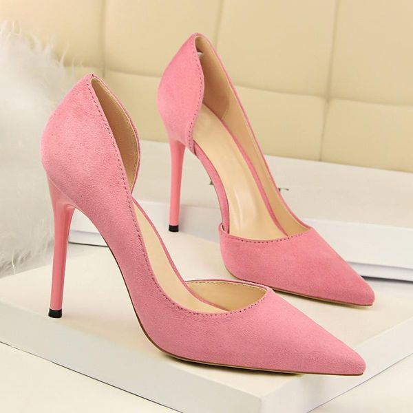 2020 мода сладкая женщин 10см высокие каблуки насосы женщины sexy pointe stiletto высокие каблуки lady pink green scarpins корейский обувь, Black
2020 мода сладкая женщин 10см высокие каблуки насосы женщины sexy pointe stiletto высокие каблуки lady pink green scarpins корейский обувь, Black