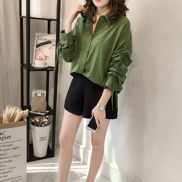 2019 plus size 4xl women and blouses casual v-neck long sleeve female chiffon shirt multi-color women, White
2019 plus size 4xl women and blouses casual v-neck long sleeve female chiffon shirt multi-color women, White