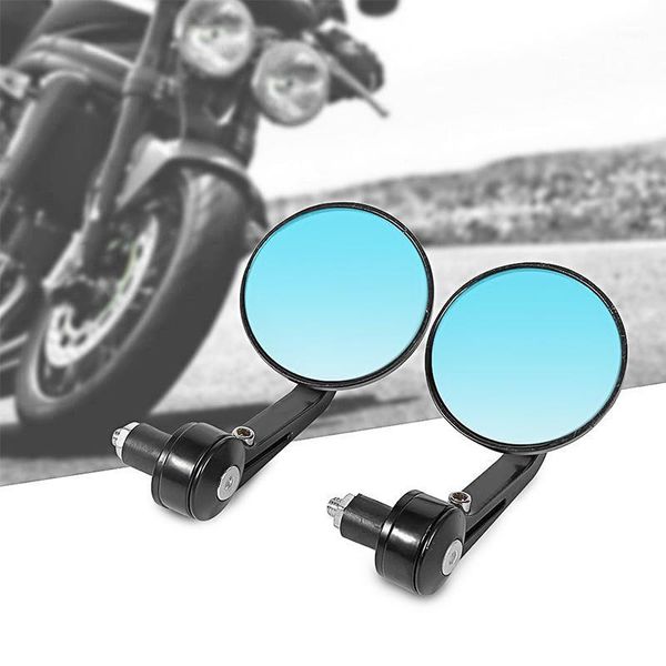 motorcycle mirrors racbox 1pair 7/8" 22mm aluminium round rearview handle bar end side retroviseur moto guidon mirrors1
motorcycle mirrors racbox 1pair 7/8" 22mm aluminium round rearview handle bar end side retroviseur moto guidon mirrors1