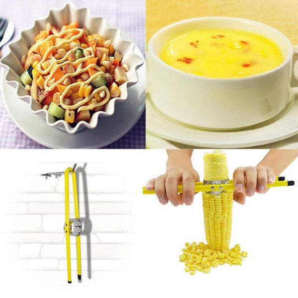 stainless steel vegetables corn corers tools remover corn stripper thresher kitchen cooking tool corns thresher household peeler wmtlpc
stainless steel vegetables corn corers tools remover corn stripper thresher kitchen cooking tool corns thresher household peeler wmtlpc