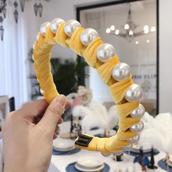 fashion big pearl wrapped head hoop elegant velvet hair hoop headband wide-brimmed hairband pure color soft hair accessories q sqctdy
fashion big pearl wrapped head hoop elegant velvet hair hoop headband wide-brimmed hairband pure color soft hair accessories q sqctdy