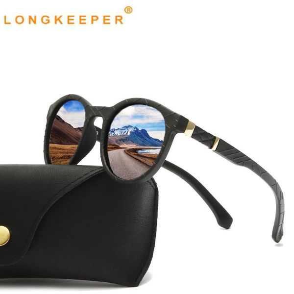 fashion round polarized sunglasses men women tr90 flexible frame driving sun glasses classic brand designer retro gafas de sol, White;black
fashion round polarized sunglasses men women tr90 flexible frame driving sun glasses classic brand designer retro gafas de sol, White;black