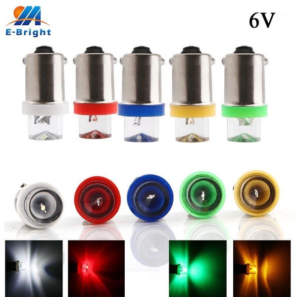 emergency lights 20pcs 6v 6.3v ba9s-v led light bulb t4w t11 ce customized car styling white blue red amber green auto indicator bulbs1
emergency lights 20pcs 6v 6.3v ba9s-v led light bulb t4w t11 ce customized car styling white blue red amber green auto indicator bulbs1