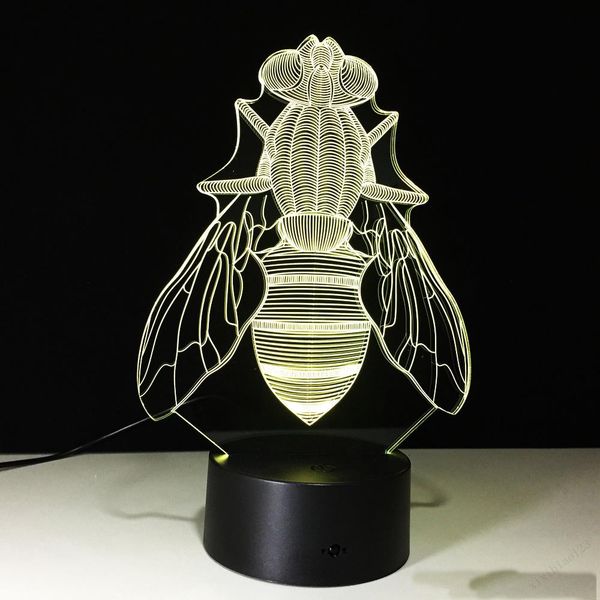 dhl 3d the fly illusion lamp night light dc 5v usb powered 5th battery wholesale dropshipping ing
dhl 3d the fly illusion lamp night light dc 5v usb powered 5th battery wholesale dropshipping ing