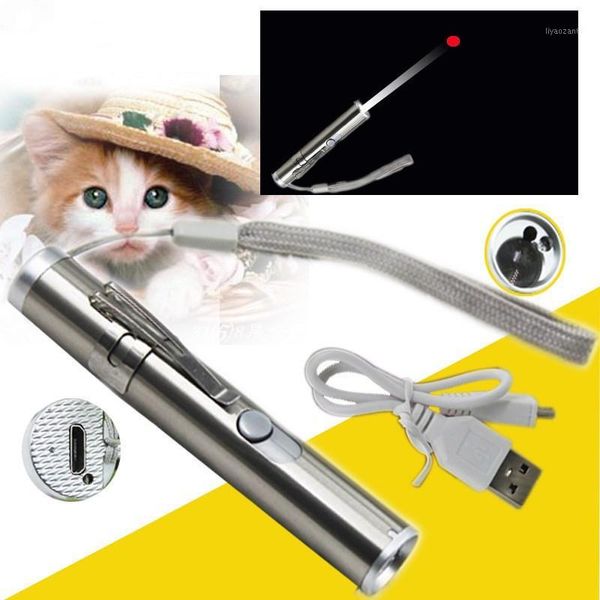 3in1 cat toy funny cat stick laser toy usb charging funny laser light infrared interactive light training tool1
3in1 cat toy funny cat stick laser toy usb charging funny laser light infrared interactive light training tool1