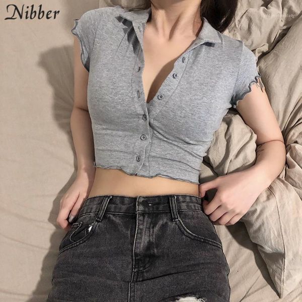 women's t-shirt nibber bodycon solid single-breasted cotton tshirt crop2021 woman harajuku street casual tees soft simple mujer1, White
women's t-shirt nibber bodycon solid single-breasted cotton tshirt crop2021 woman harajuku street casual tees soft simple mujer1, White