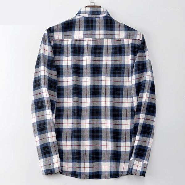 men's casual shirts arrival 100% cotton flannel long sleeved shirt autumn men loose large plaid plus size s l xl2xl3xl4xl5xl6xl1, White;black
men's casual shirts arrival 100% cotton flannel long sleeved shirt autumn men loose large plaid plus size s l xl2xl3xl4xl5xl6xl1, White;black