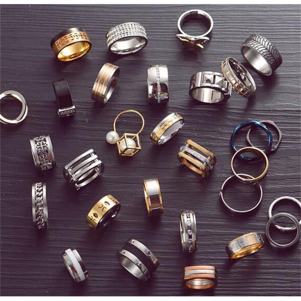 factoryacsfsize style 10factory/lot stainless steel fashion mix ring for jewelry gift ri31 ing, Golden;silver
factoryacsfsize style 10factory/lot stainless steel fashion mix ring for jewelry gift ri31 ing, Golden;silver