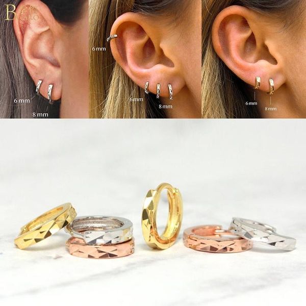 hoop & huggie boako 6/8mm fashion ins wind creative diamond car flower earrings s925 ear buckle cut small circle silver, Golden;silver
hoop & huggie boako 6/8mm fashion ins wind creative diamond car flower earrings s925 ear buckle cut small circle silver, Golden;silver