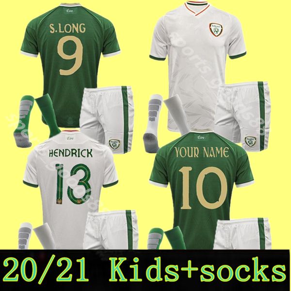 2020 2021 ireland national team soccer jersey 20 21 duffy mcclean doherty hendrick football shirt uniforms men sets kids socks kits, Black;yellow
2020 2021 ireland national team soccer jersey 20 21 duffy mcclean doherty hendrick football shirt uniforms men sets kids socks kits, Black;yellow