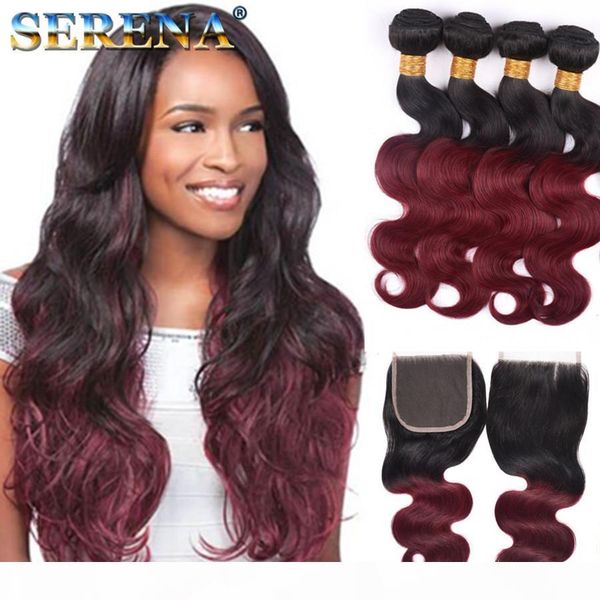 omber color 1b 99j weft hair extensions dark wine tow tone human hair weave bundles silky straight body wave brazilian hair, Black;brown
omber color 1b 99j weft hair extensions dark wine tow tone human hair weave bundles silky straight body wave brazilian hair, Black;brown