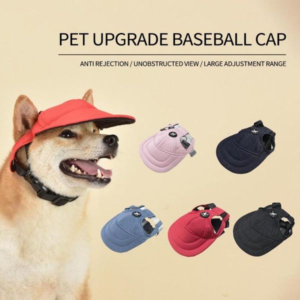 pet dog hat summer sunshade cap dog hat outdoor baseball cap canvas small sunscreen accessories
pet dog hat summer sunshade cap dog hat outdoor baseball cap canvas small sunscreen accessories