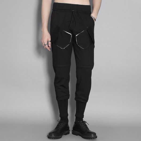 2021 new s-6xl. original personality tissue tape seam nine minutes casual straight tube western male pants will see wquq, Black
2021 new s-6xl. original personality tissue tape seam nine minutes casual straight tube western male pants will see wquq, Black