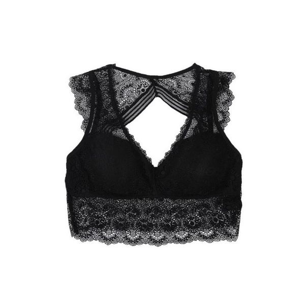 bras womens lace lingerie bra hollowed out floral deep v-neck underwear solid color daily wear backless, Red;black
bras womens lace lingerie bra hollowed out floral deep v-neck underwear solid color daily wear backless, Red;black