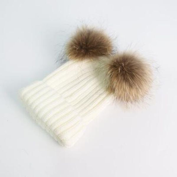 2018 детские зимние енота меховые шапки 100% real big fur pompom шапочки cap натуральной hat for kids дети рождественский подарок jllunu, Black;white
2018 детские зимние енота меховые шапки 100% real big fur pompom шапочки cap натуральной hat for kids дети рождественский подарок jllunu, Black;white