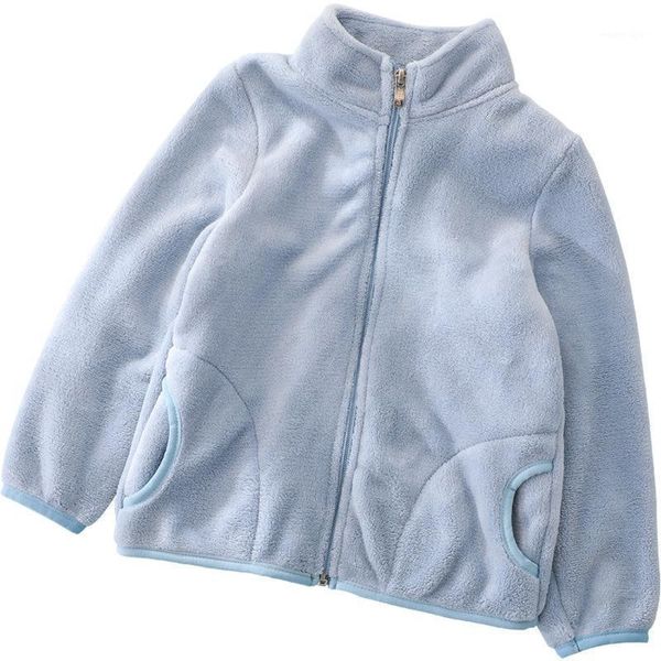 autumn winter boys girls warm coat thick fleece kids outwear girls clothes1, Blue;gray
autumn winter boys girls warm coat thick fleece kids outwear girls clothes1, Blue;gray