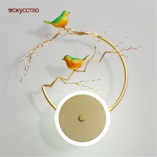 nordic gold ring tree branch bird led wall lamp children's bedroom bedside lamps cottagecore deco corridor wall sconce light
nordic gold ring tree branch bird led wall lamp children's bedroom bedside lamps cottagecore deco corridor wall sconce light