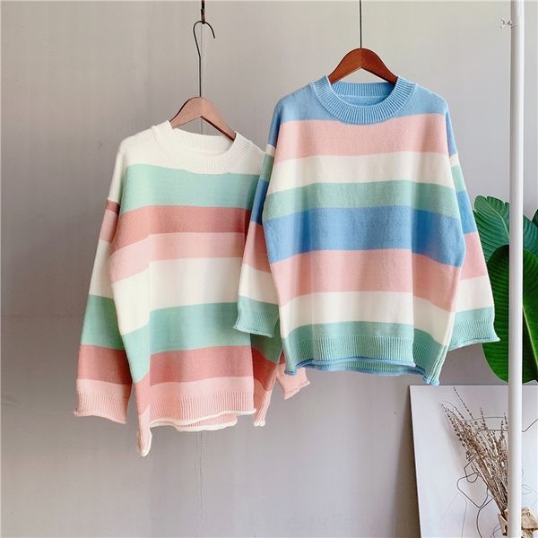 3v9cg morandison sweet wind new pulloverpulloverstripe t-shirt 2020 pullover lct5d winter korean lct5d pullover sweater woman loose a, White;black
3v9cg morandison sweet wind new pulloverpulloverstripe t-shirt 2020 pullover lct5d winter korean lct5d pullover sweater woman loose a, White;black