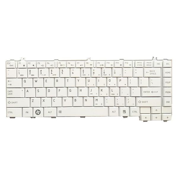 1pc new original lapkeyboard stock for l730 l630 01s 02s 06s 08r 07w 10l t05r t20w t21n
1pc new original lapkeyboard stock for l730 l630 01s 02s 06s 08r 07w 10l t05r t20w t21n