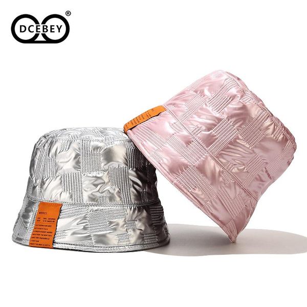 dcebey fashion new pu sticker bucket hats for men women winter wind-proof velvet down fisherman's hat hip-hop street fishing hat, Blue;gray
dcebey fashion new pu sticker bucket hats for men women winter wind-proof velvet down fisherman's hat hip-hop street fishing hat, Blue;gray