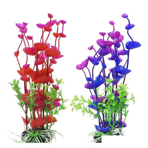 new 5*20cm 3 colors live artificial plant aquarium plastic water plant fish tank landscape decoration decor ocvy7
new 5*20cm 3 colors live artificial plant aquarium plastic water plant fish tank landscape decoration decor ocvy7