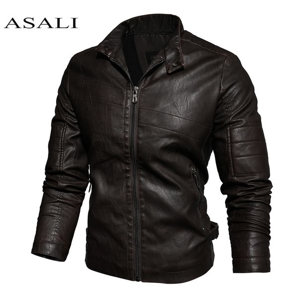 7xl men's pu jacket leather coat autumn slim windproof fit faux motorcycle jackets male coats clothing business velvet kg-294, Black;brown
7xl men's pu jacket leather coat autumn slim windproof fit faux motorcycle jackets male coats clothing business velvet kg-294, Black;brown