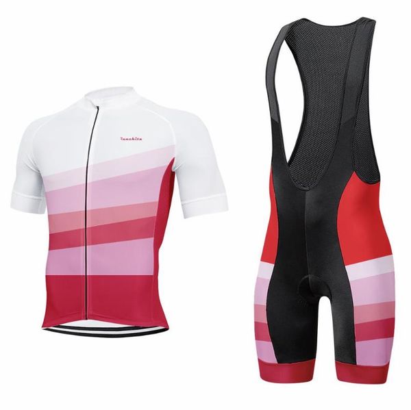 summer team pro cycling jersey breathable pads bike shorts set ropa ciclismo mens quick dry bike maillot culotte jersey set, Black;blue
summer team pro cycling jersey breathable pads bike shorts set ropa ciclismo mens quick dry bike maillot culotte jersey set, Black;blue
