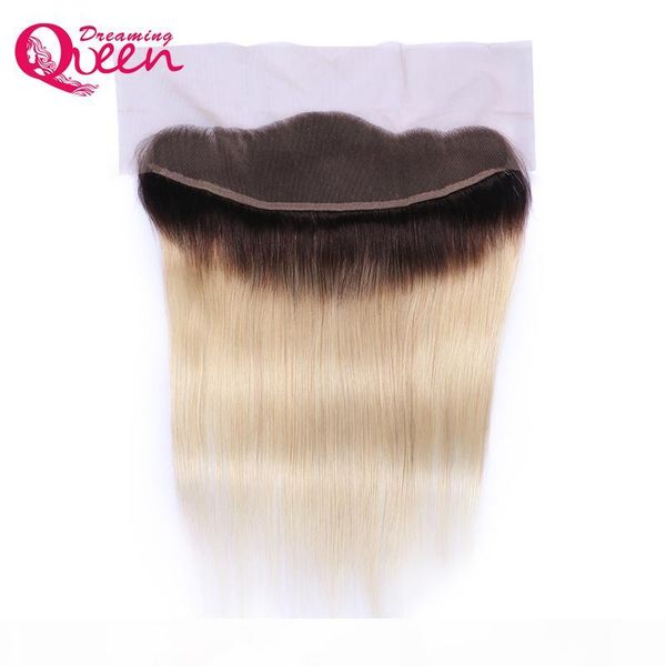 1b 613 blonde straight human hair 13x4 ear to ear lace frontal ombre brazilian virgin human hair closure with baby hair pre-plucked, Black
1b 613 blonde straight human hair 13x4 ear to ear lace frontal ombre brazilian virgin human hair closure with baby hair pre-plucked, Black