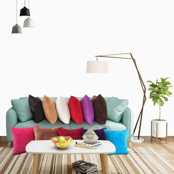 1pcs soft velvet cushion cover solid color sofa pillow case decorative home decor pillow covers 30x50cm 45x45cm
1pcs soft velvet cushion cover solid color sofa pillow case decorative home decor pillow covers 30x50cm 45x45cm