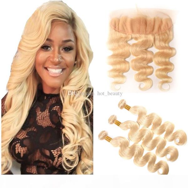 8a brazilian virgin hair #613 blonde 3 bundles with frontal closure lace frontal and bundles body wave hair bundles and frontal, Black
8a brazilian virgin hair #613 blonde 3 bundles with frontal closure lace frontal and bundles body wave hair bundles and frontal, Black