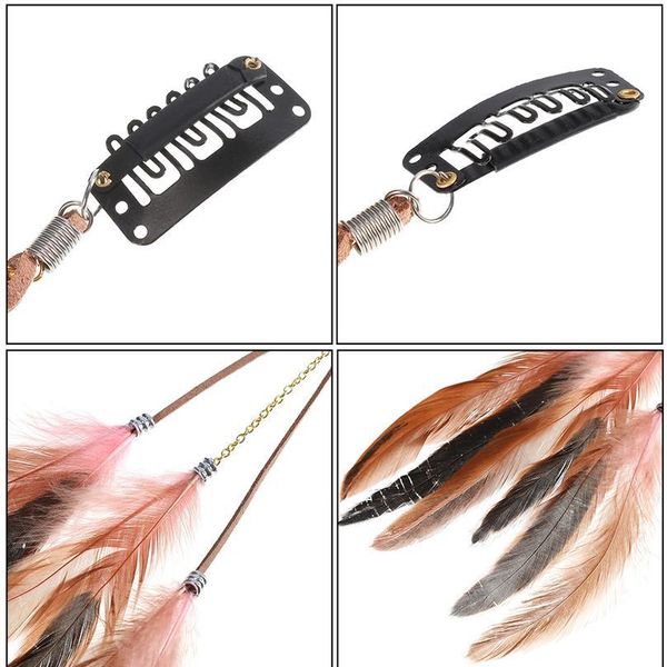 haimeikang new women girls hair ornaments bb clip feathers indian style feather hair tassel hair piece accessories b jllgca
haimeikang new women girls hair ornaments bb clip feathers indian style feather hair tassel hair piece accessories b jllgca