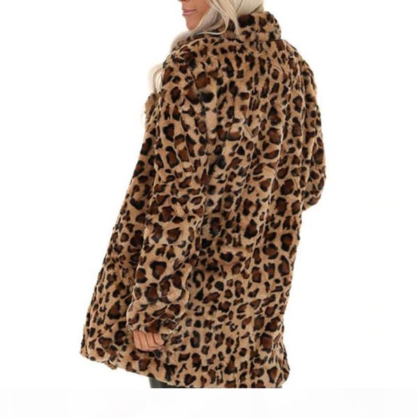 women winter coats women coat winter leopard print faux fur jacket coat women large size plush overcoat 2020 new office ladies long sleeve#3, Black;brown
women winter coats women coat winter leopard print faux fur jacket coat women large size plush overcoat 2020 new office ladies long sleeve#3, Black;brown