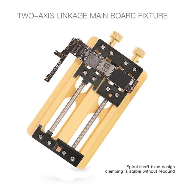 universal pcb holder jig fixture repair station for mobile phone motherboard logic board chip remove glue rework tool
universal pcb holder jig fixture repair station for mobile phone motherboard logic board chip remove glue rework tool