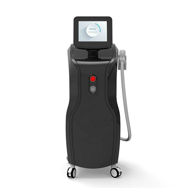 2021 808 diode hair removal skin rejuvenation laser treatment lazer hair removal professional 808 nm diode machine ice laser ce, Black
2021 808 diode hair removal skin rejuvenation laser treatment lazer hair removal professional 808 nm diode machine ice laser ce, Black