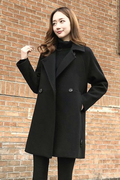 nicesense дизайнер женская осень пальто abrigos mujer invierno 2020 зимнее пальто женщины манто femme hiver casaco red coat теплое, Black
nicesense дизайнер женская осень пальто abrigos mujer invierno 2020 зимнее пальто женщины манто femme hiver casaco red coat теплое, Black