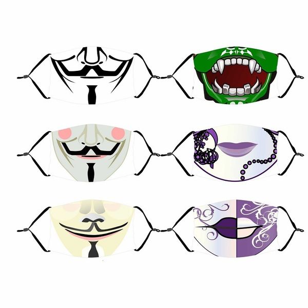 us stock 50pcs adults kids horror ghost anime party halloween face masks 3d printed cotton washable reusable mouth cover with pm2.5 filter
us stock 50pcs adults kids horror ghost anime party halloween face masks 3d printed cotton washable reusable mouth cover with pm2.5 filter