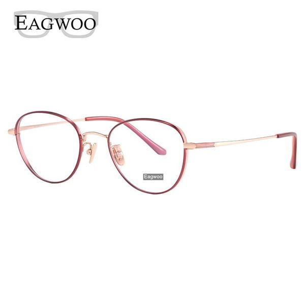 pure titanium eyeglasses women glasses designed full rim round red spectacle with thick rim suitable for high power purple, Black
pure titanium eyeglasses women glasses designed full rim round red spectacle with thick rim suitable for high power purple, Black