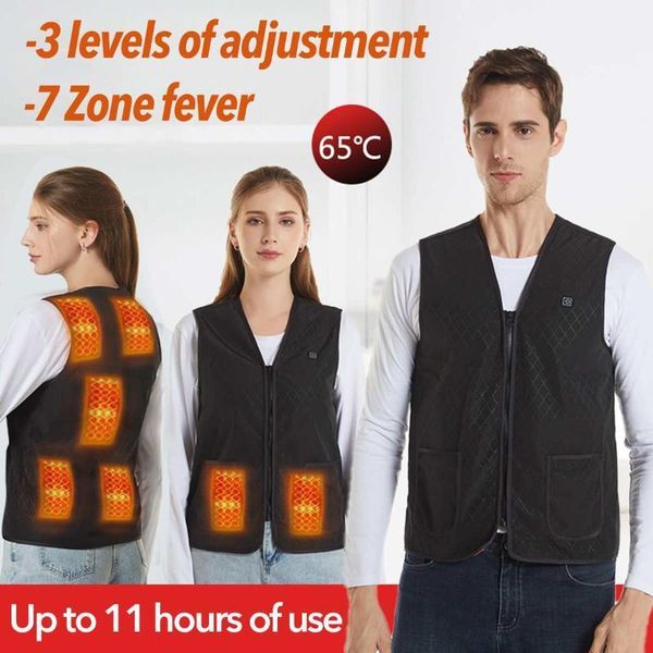outdoor t-shirts camping hiking vests electric jacket heated clothing men's women's winter usb tactical vest warm clothes1, Gray;blue
outdoor t-shirts camping hiking vests electric jacket heated clothing men's women's winter usb tactical vest warm clothes1, Gray;blue