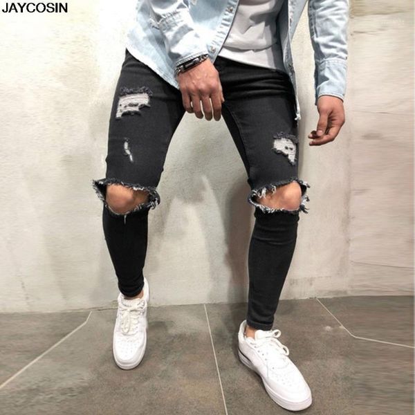 klv jeans summer mens fashion skinny jeans distressed slim elastic denim biker s-4xl casual hole fashion design 12121, Blue
klv jeans summer mens fashion skinny jeans distressed slim elastic denim biker s-4xl casual hole fashion design 12121, Blue